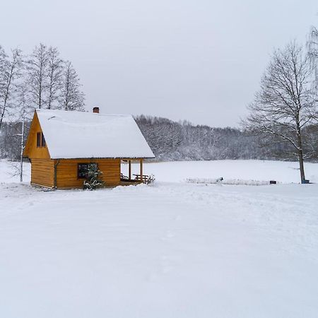 "Ciekuri" Villa Aglona Kültér fotó
