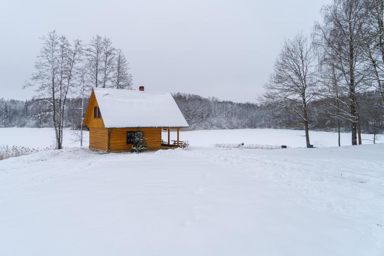 "Ciekuri" Villa Aglona Kültér fotó