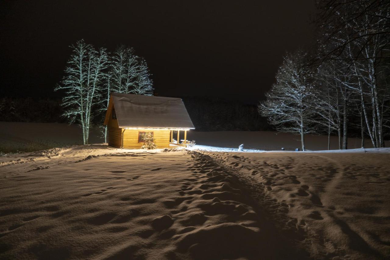 "Ciekuri" Villa Aglona Kültér fotó