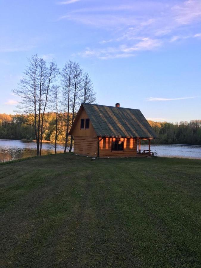 "Ciekuri" Villa Aglona Kültér fotó