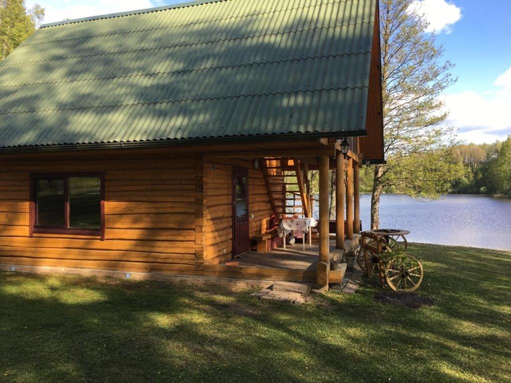 "Ciekuri" Villa Aglona Kültér fotó