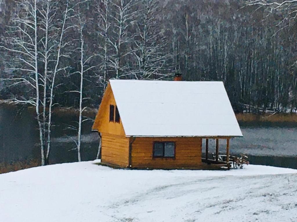 "Ciekuri" Villa Aglona Kültér fotó