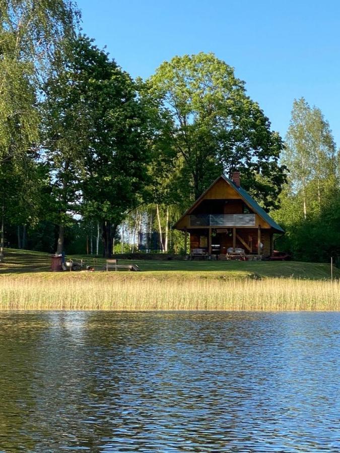 "Ciekuri" Villa Aglona Kültér fotó