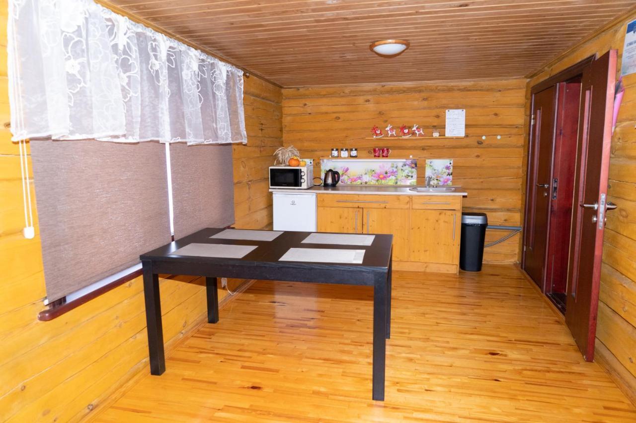 "Ciekuri" Villa Aglona Kültér fotó