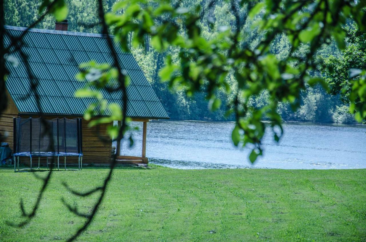 "Ciekuri" Villa Aglona Kültér fotó