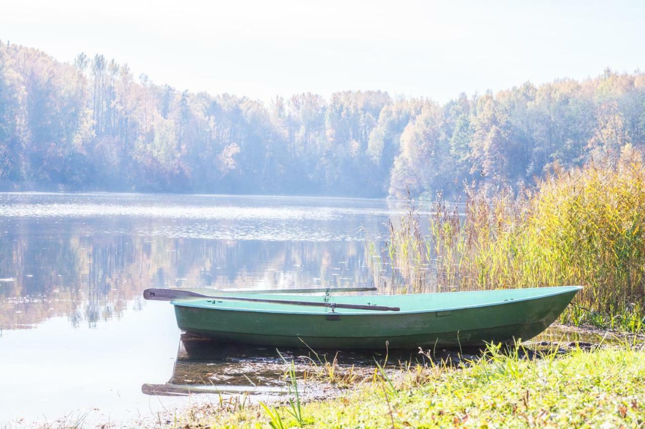 "Ciekuri" Villa Aglona Kültér fotó