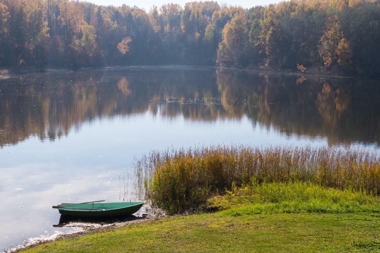 "Ciekuri" Villa Aglona Kültér fotó