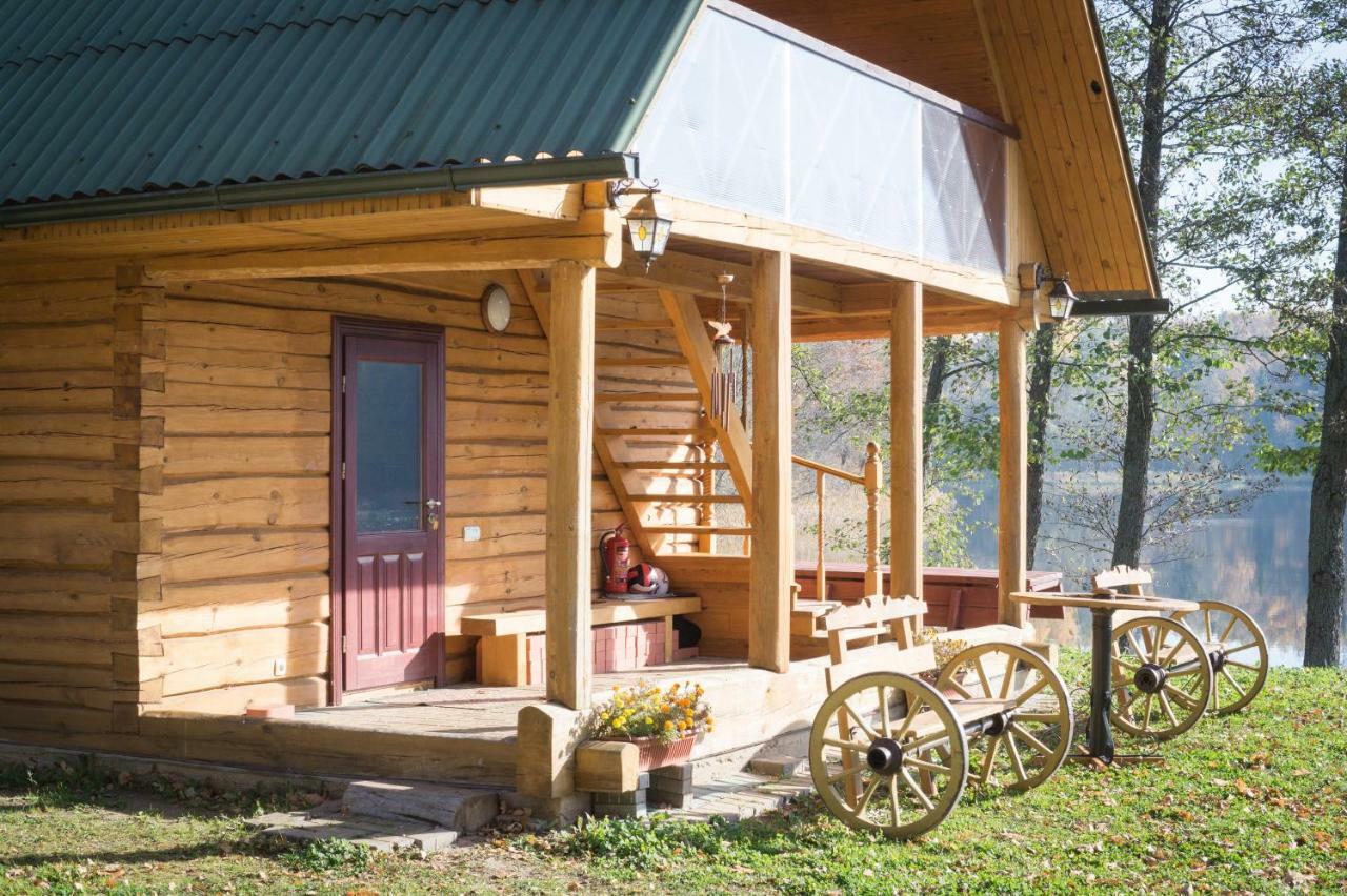 "Ciekuri" Villa Aglona Kültér fotó