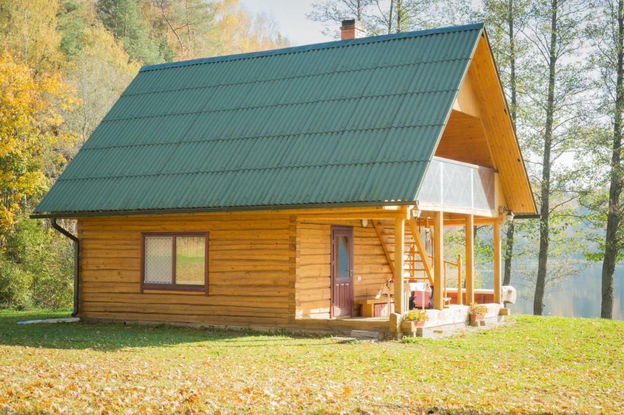 "Ciekuri" Villa Aglona Kültér fotó
