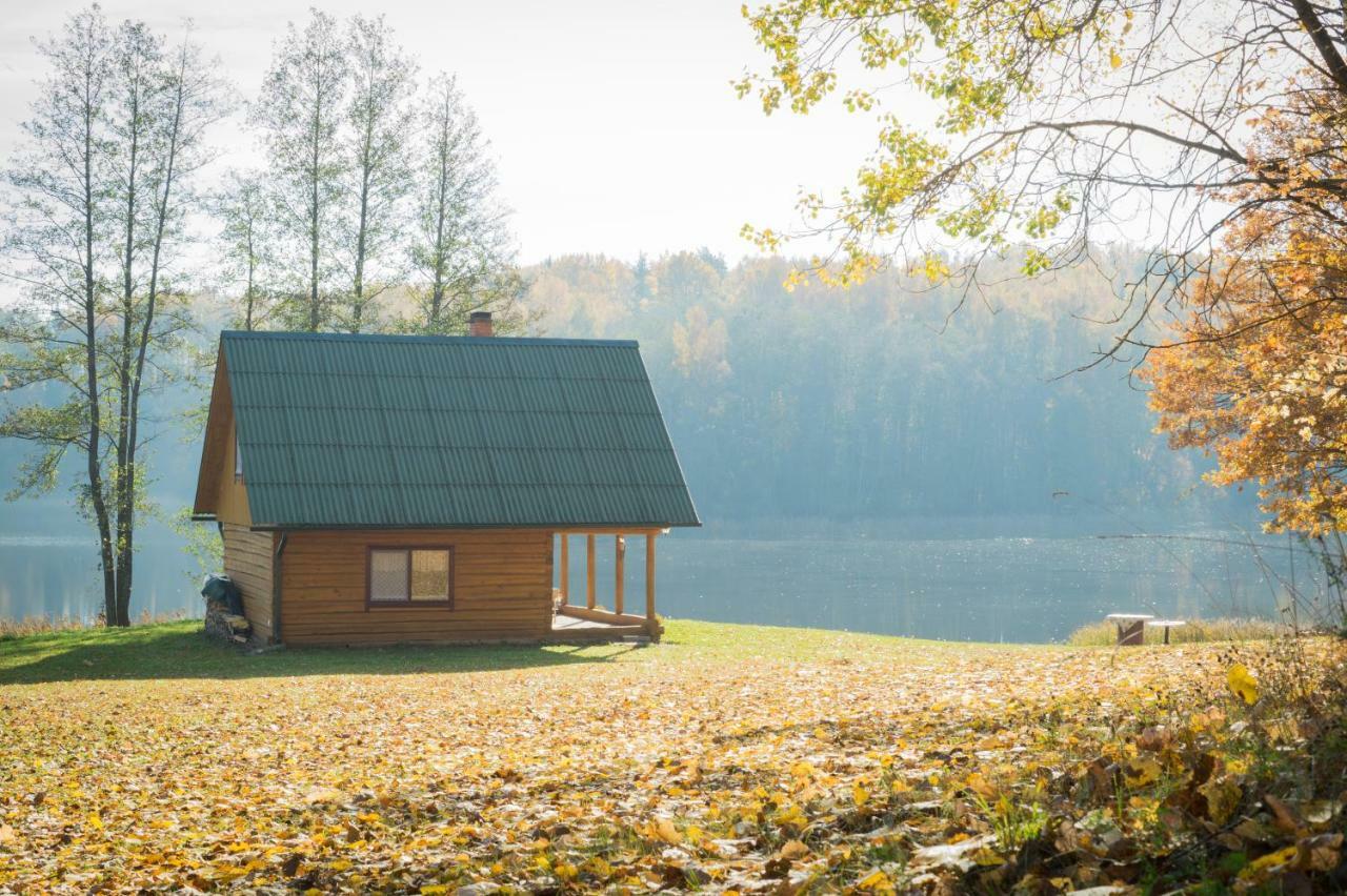 "Ciekuri" Villa Aglona Kültér fotó