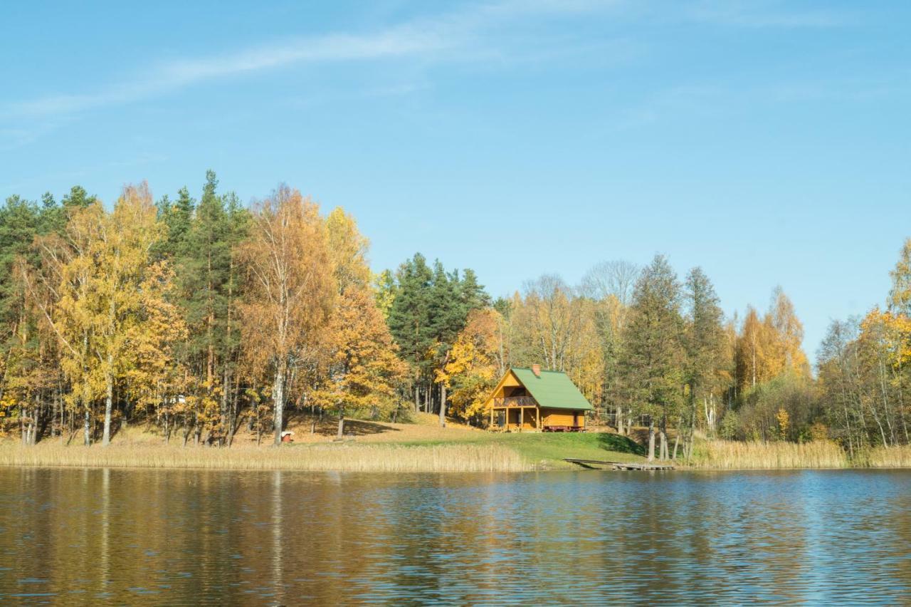 "Ciekuri" Villa Aglona Kültér fotó
